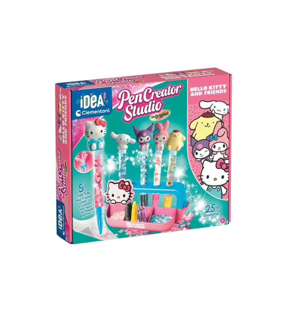 Sombo Hello Kitty Pen Creator Studio