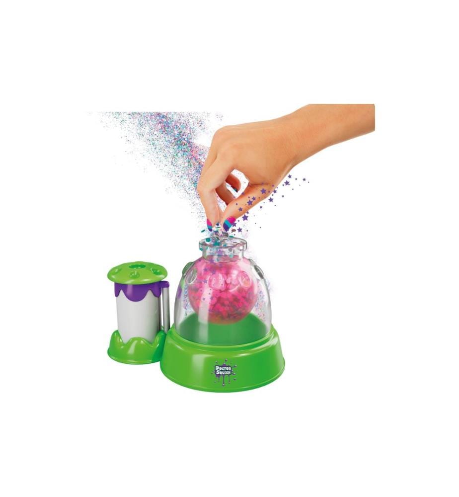 Sombo Kit de bricolage Dr. Squish Maker Station