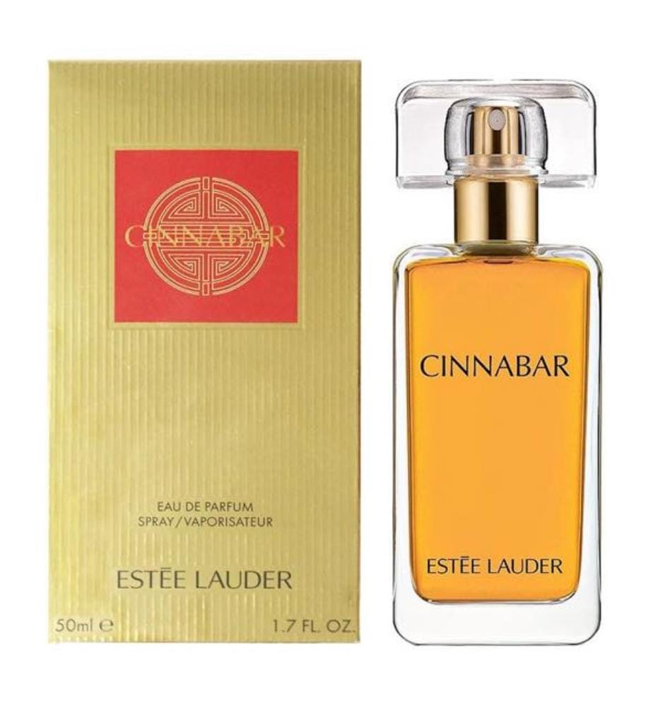 Eau de Parfum Cinnabar - 50 ml