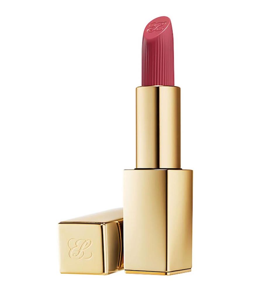 Pure Color Matte 420 Rebellious Rose Lipstick 3.5g