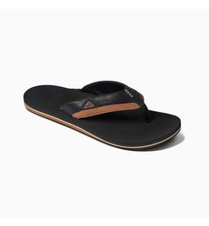 Sandales Cushion Dawn - Noir