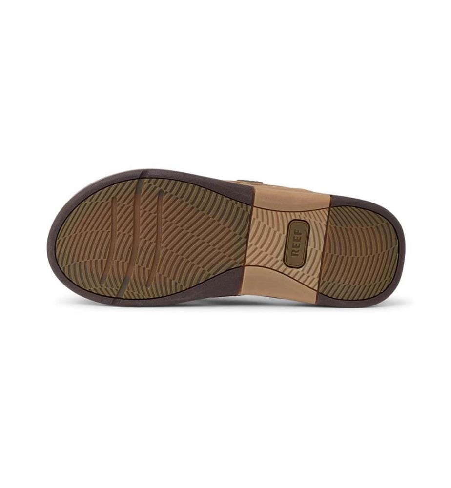 Sandales Offshore Cuir - Marron