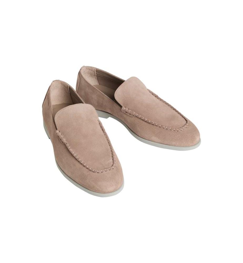 Taylor loafers - Beige