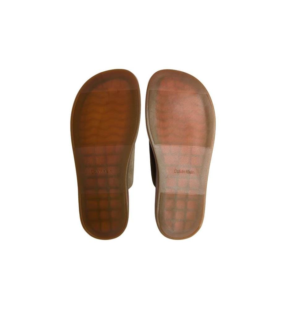 Ergon Double Bar Sandals - Khaki