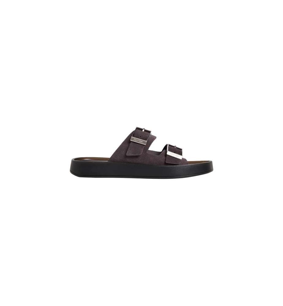 Sandales Ergon Double Bar - Brun Foncé