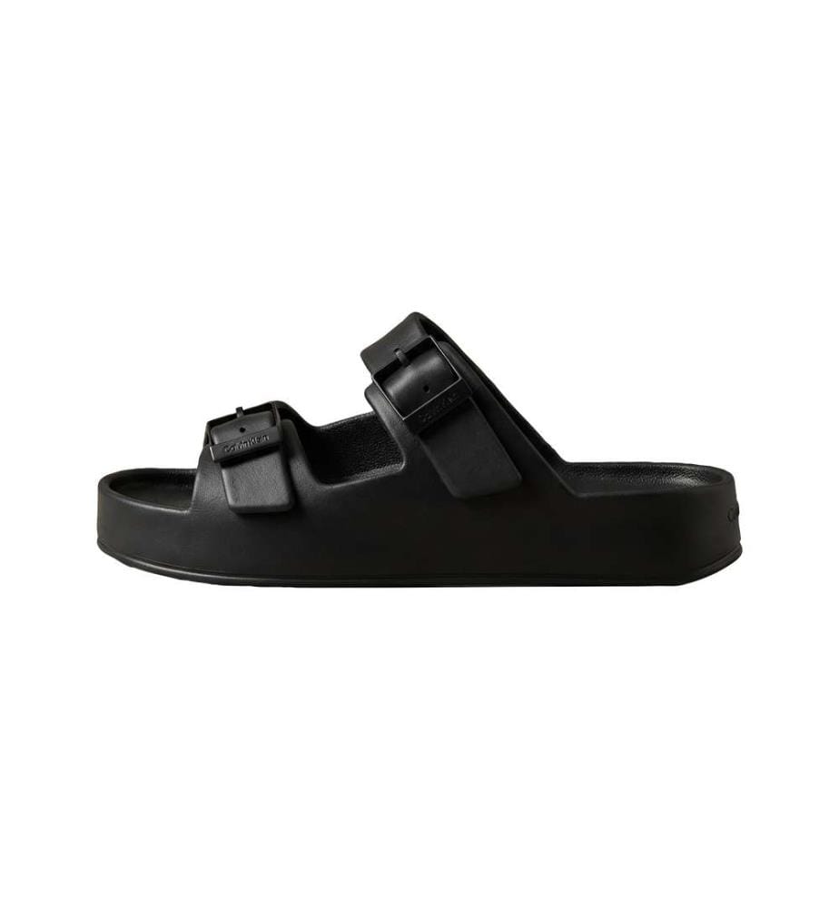 Paco Ergon Sandals - Black