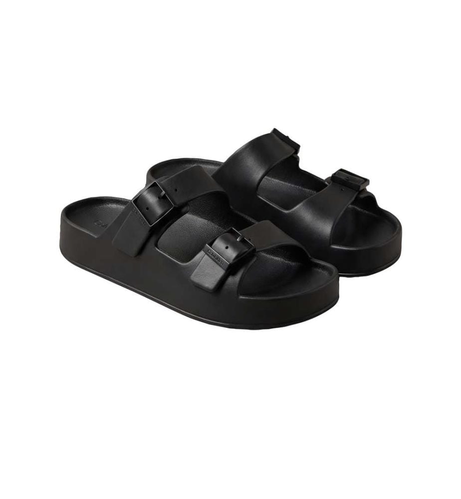 Paco Ergon Sandals - Black