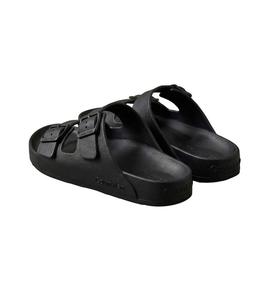 Paco Ergon Sandals - Black