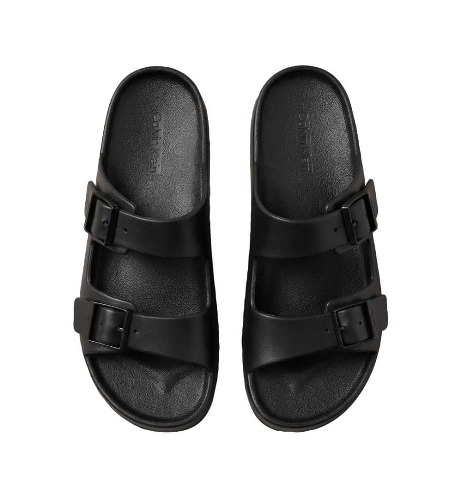 Paco Ergon Sandals - Black