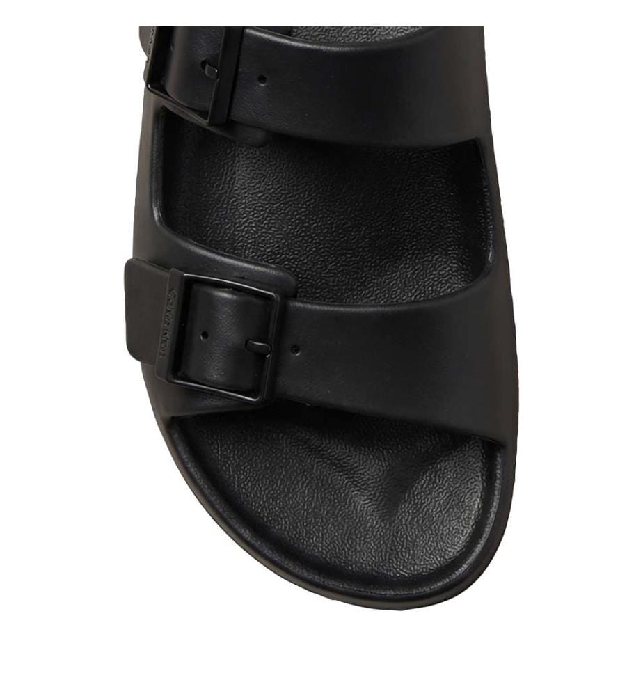 Paco Ergon Sandals - Black