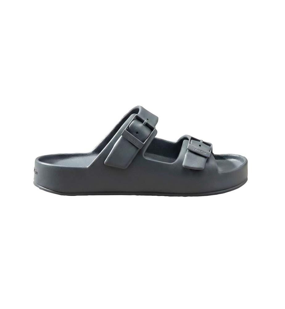Sandales Paco Ergon - Gris Foncé