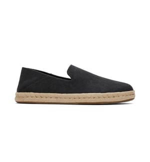 Espadrillas Santiago - Nero