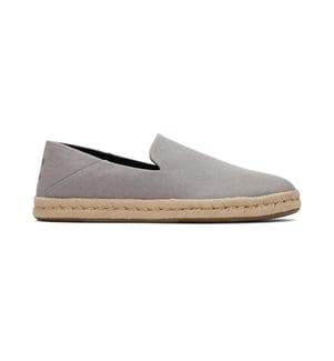 Espadrillas Santiago - Grigio