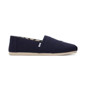 Espadrillas Alpargata Classic - Navy