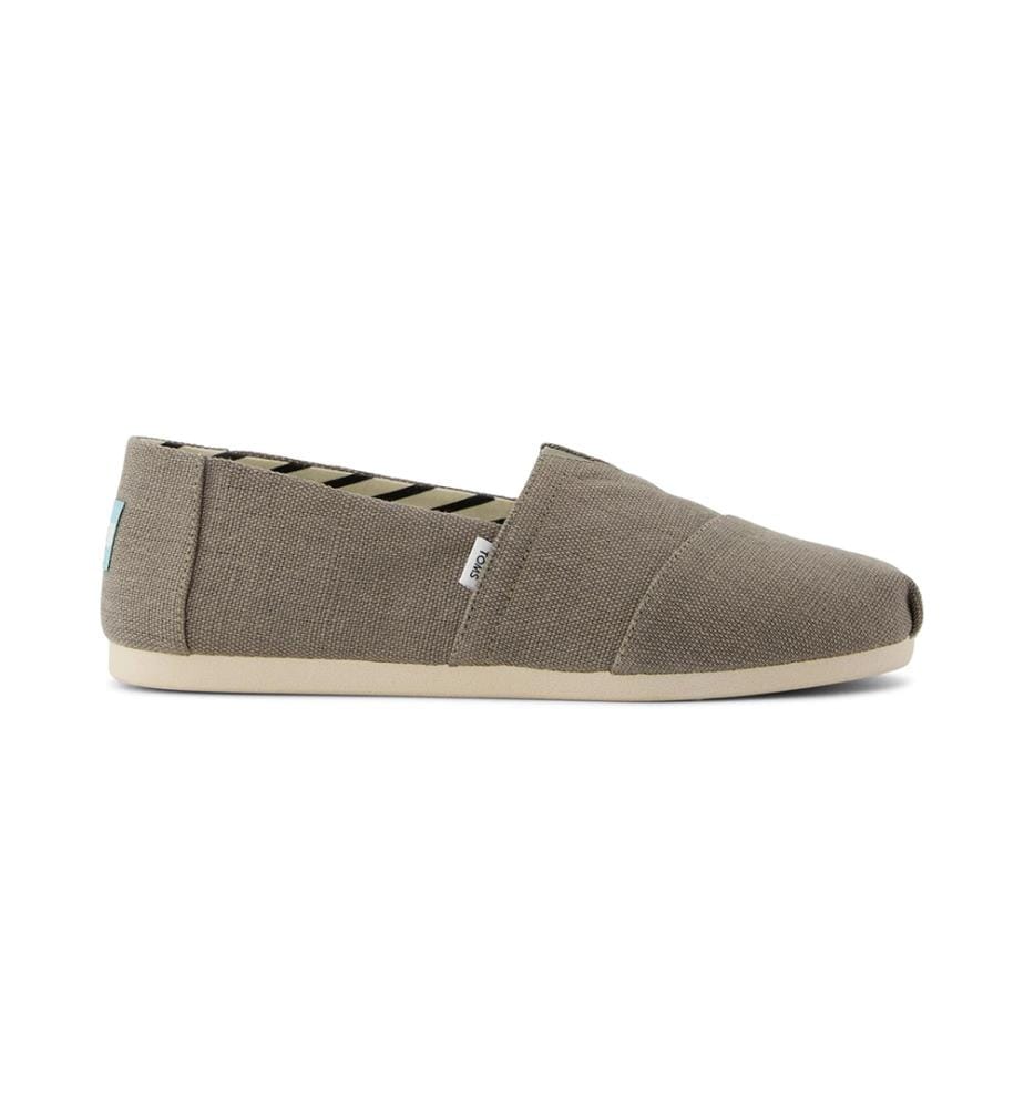 Alpargata Classic Espadrilles - Khaki