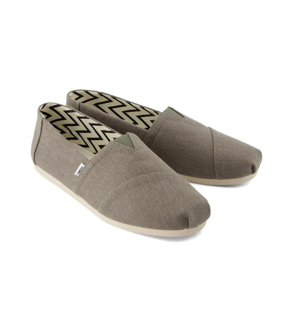 Alpargata Classic Espadrilles - Khaki