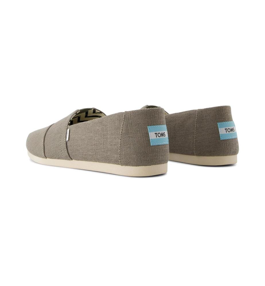 Alpargata Classic Espadrilles - Khaki