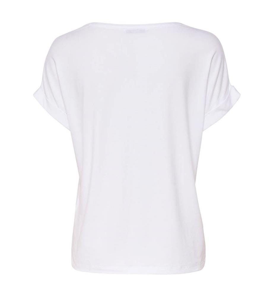 Moster T-Shirt - Weiss