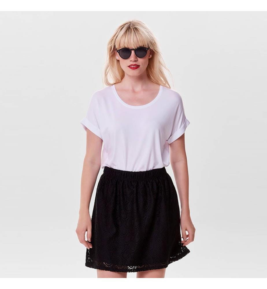 Moster T-Shirt - Weiss