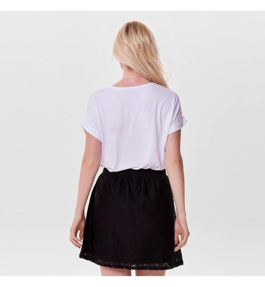 Moster T-Shirt - Weiss