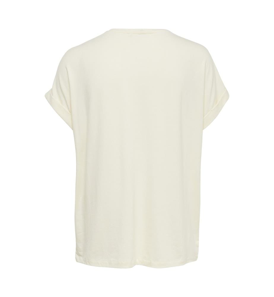 T-Shirt - Antikweiss