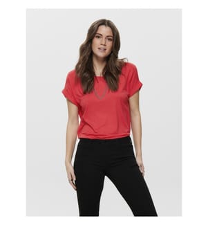T-Shirt - Cayenne