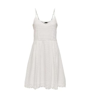 Kleid - Cloud Dancer