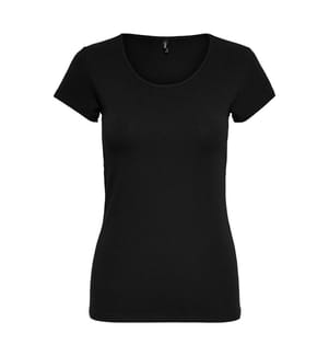T-Shirt - Schwarz