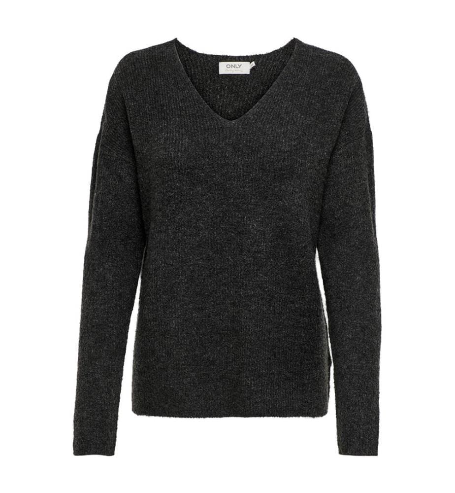 Pullover Anthrazit