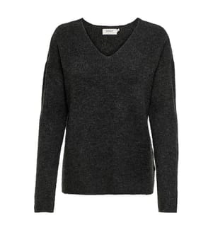 Pullover Anthrazit