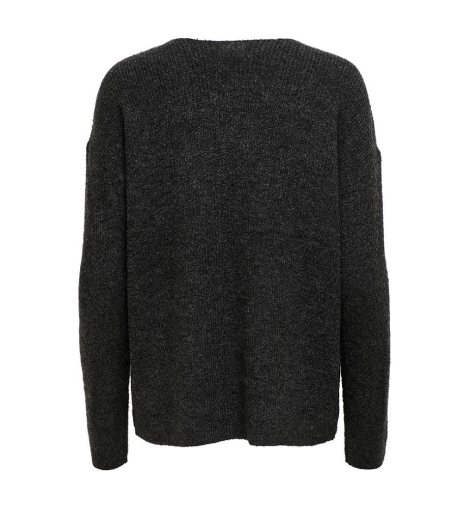 Pullover Anthrazit