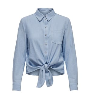 Hemd - Blau