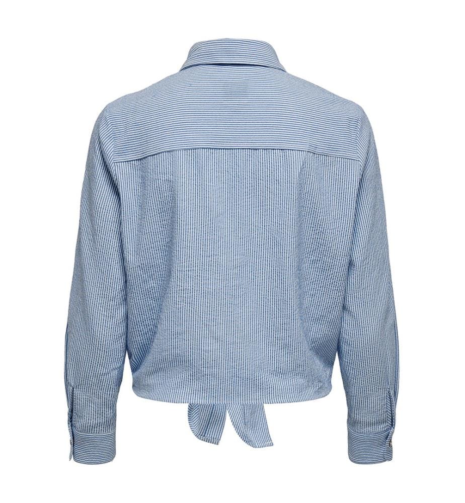 Hemd - Blau