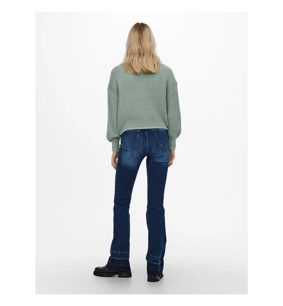 Cardigan Regular Fit - Grün