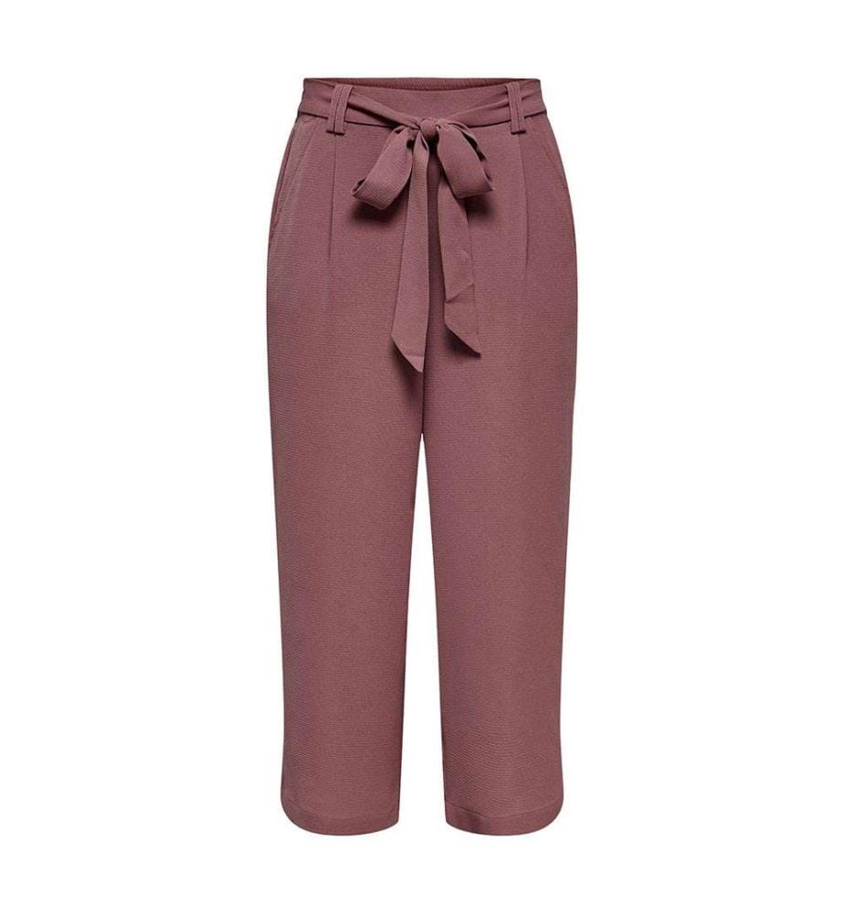 Pants Winner Palazzo - Burgundy