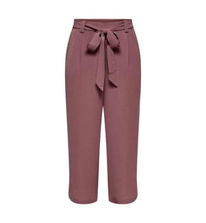 Pantaloni Winner Palazzo - Bordò