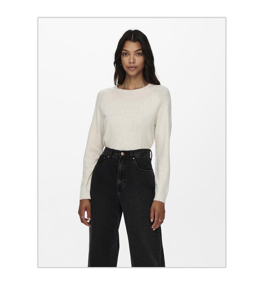 Pullover Rica - Cremeweiss