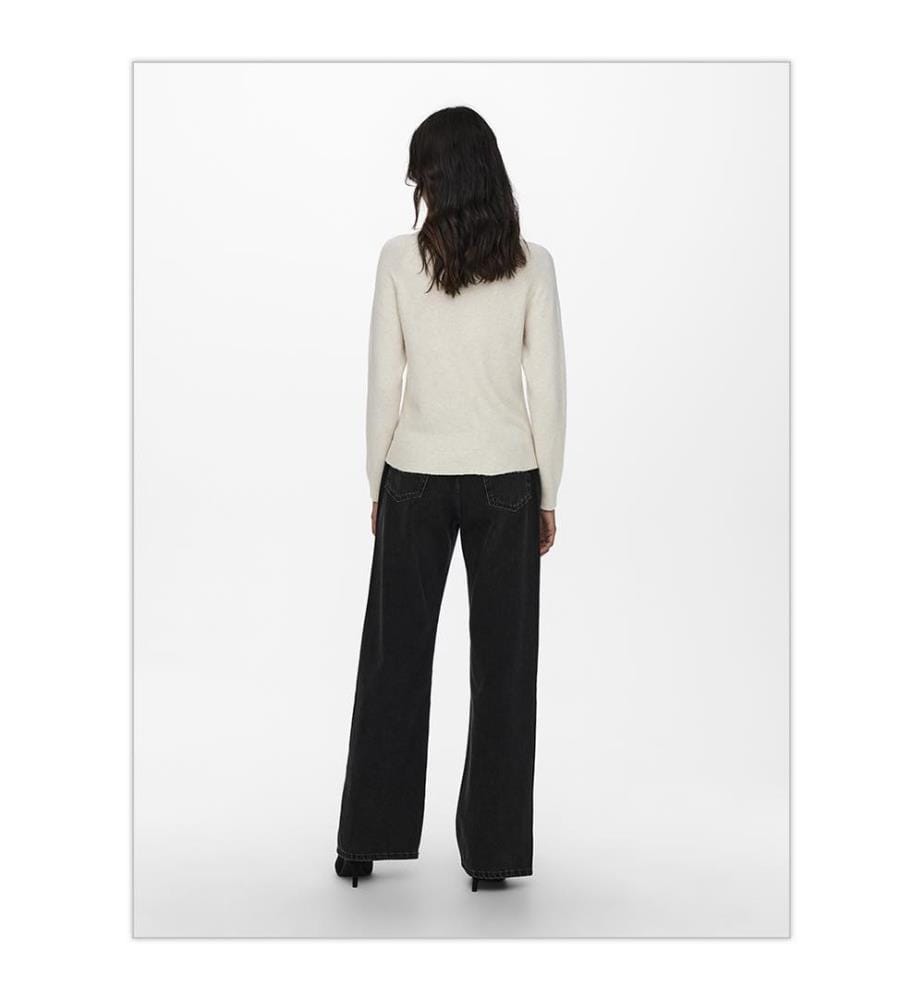 Pullover Rica - Cremeweiss