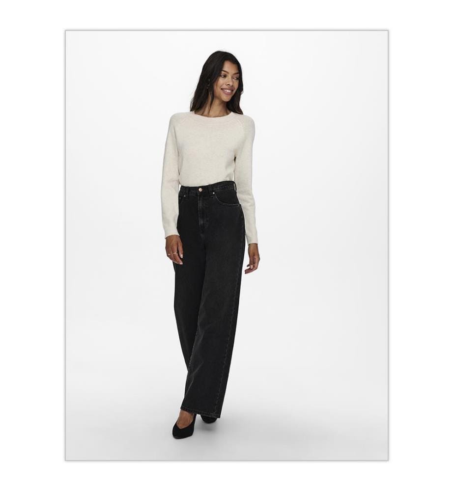 Pullover Rica - Cremeweiss