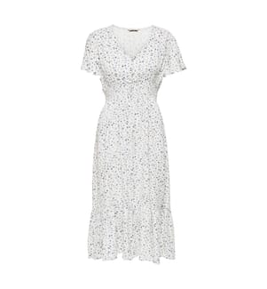 Kleid Regular Fit - Cloud Dancer