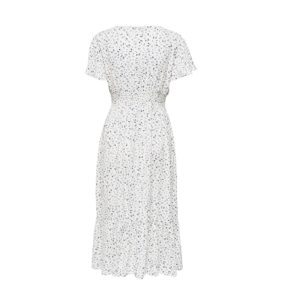 Kleid Regular Fit - Cloud Dancer