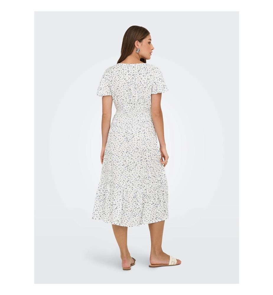 Kleid Regular Fit - Cloud Dancer