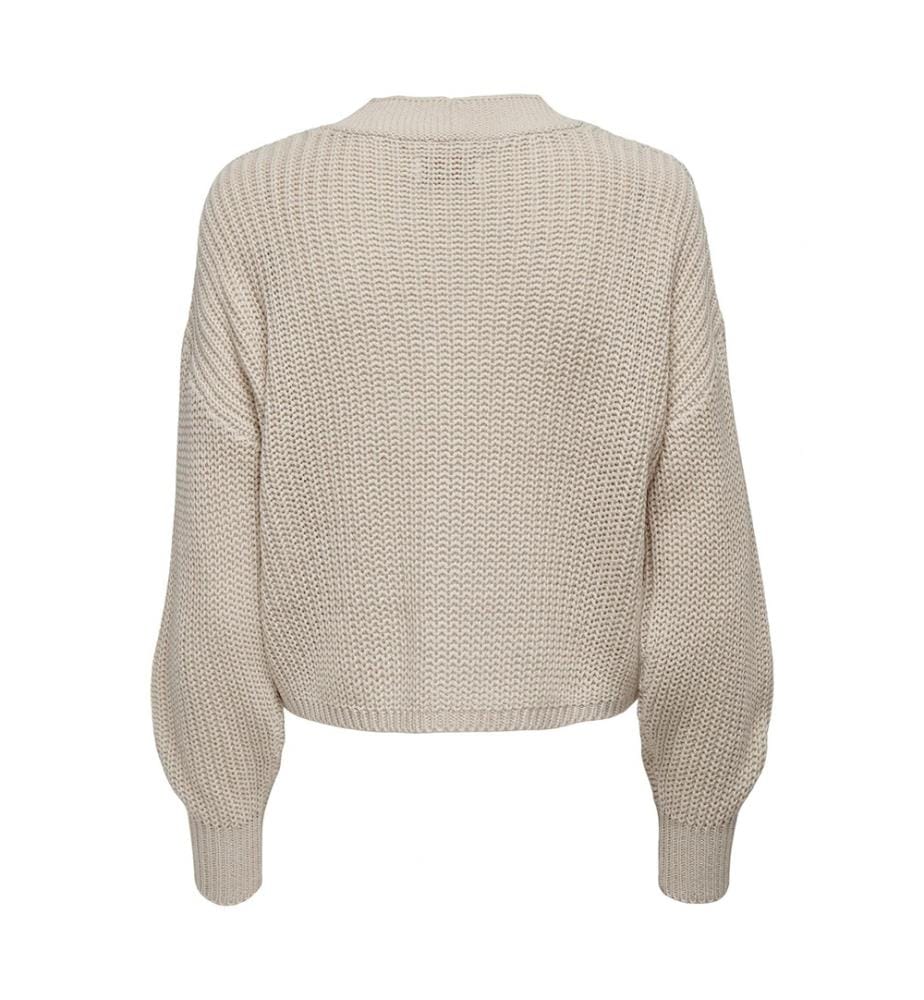 Cardigan Regular Fit - Pumice Stone