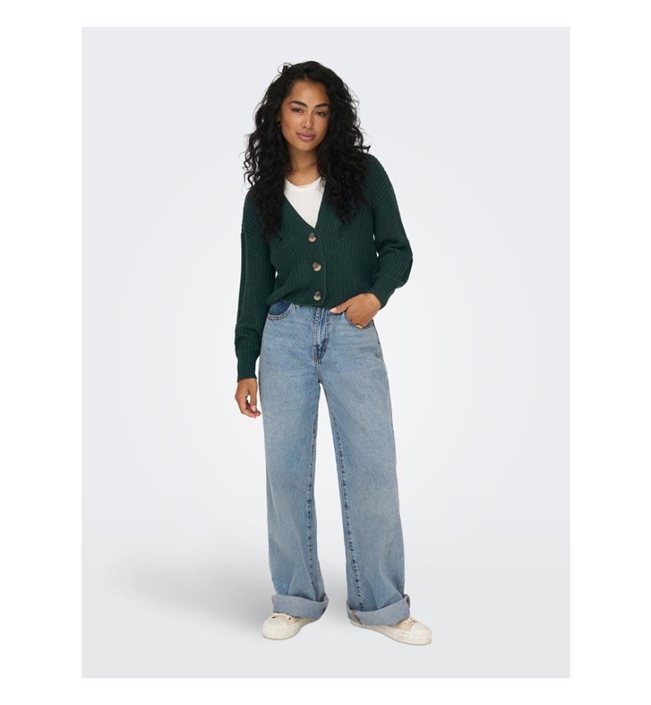 Cardigan Regular Fit - Green Gables