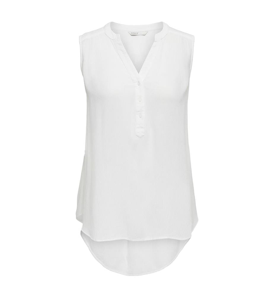 Jette Life Tank Top - Weiss