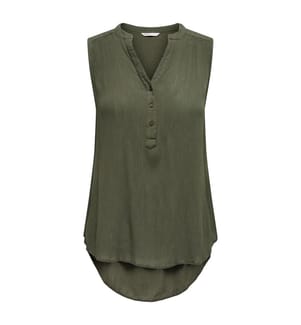 Jette Life Tank Top - Grün
