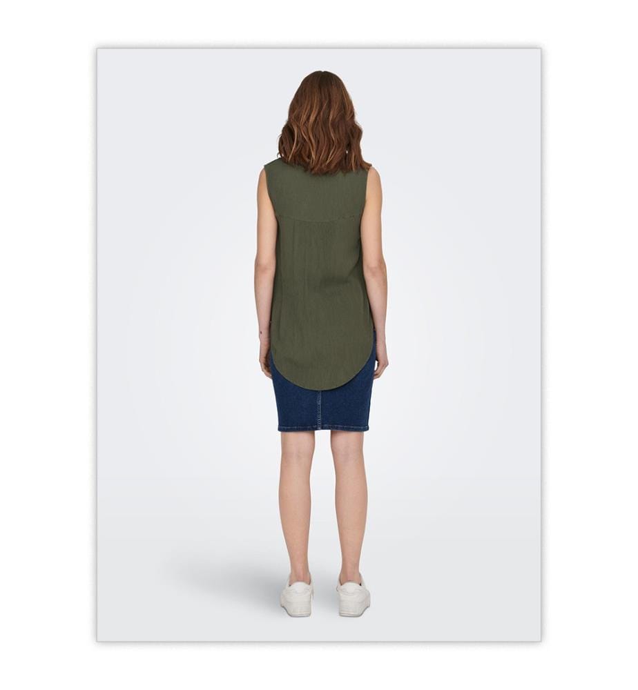 Jette Life Tank Top - Grün