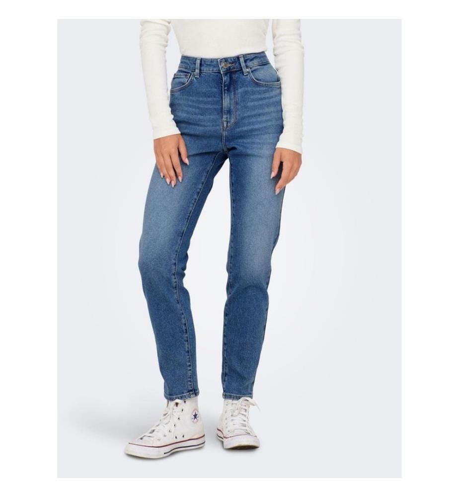 Jean - Denim Bleu Moyen