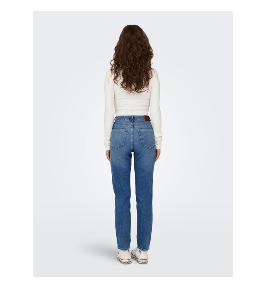 Jean - Denim Bleu Moyen