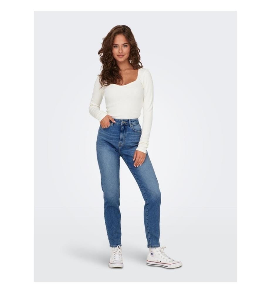 Jean - Denim Bleu Moyen
